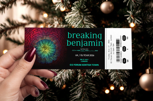 Breaking benjamin souvenir - benjamin,