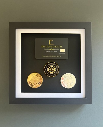 Framed john wick - framed, &