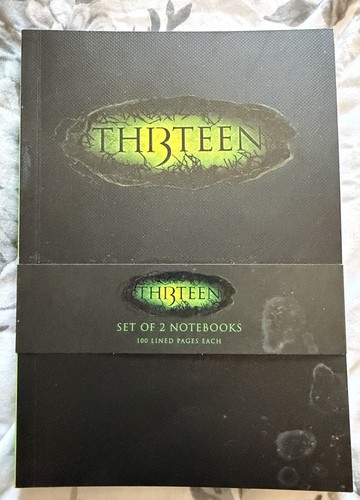 Alton towers set th13teen - alton, 2