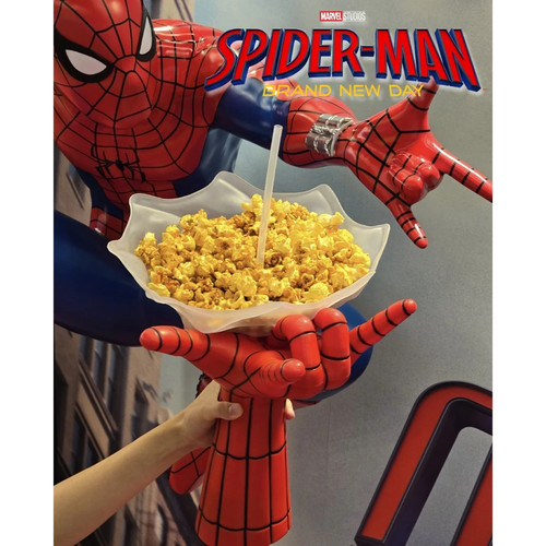 Spider man brand new day - spider-man,