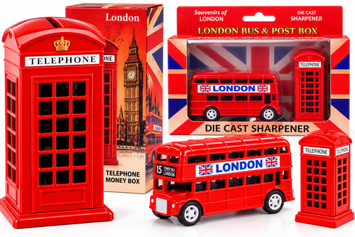 London souvenir gift - souvenir, set