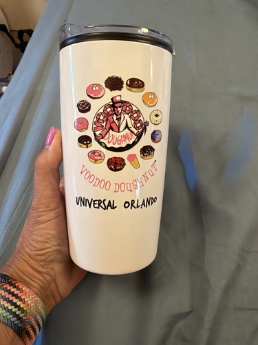 Voodoo doughnut universal - doughnut,