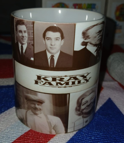Vintage kray family - “kray, family”