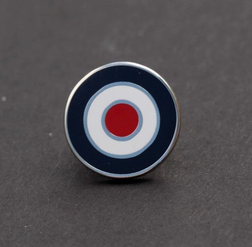 Raf roundel mod - target, scooter