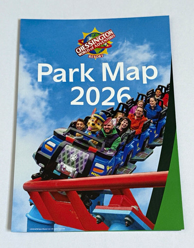 Chessington world - world, of
