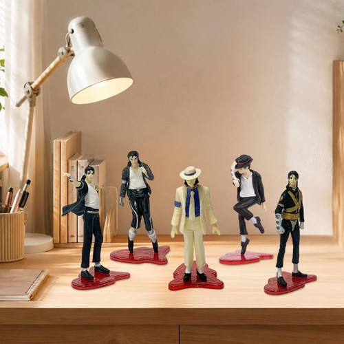Michael jackson action - action, figure