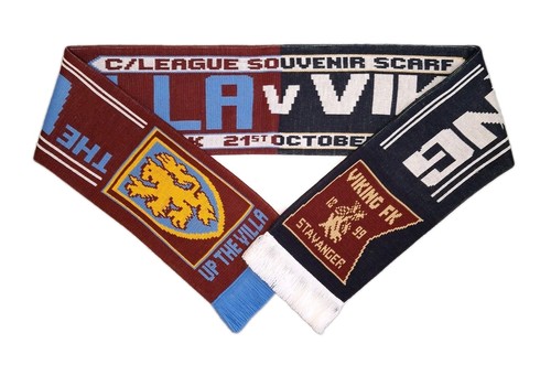 Aston villa viking - viking, fk
