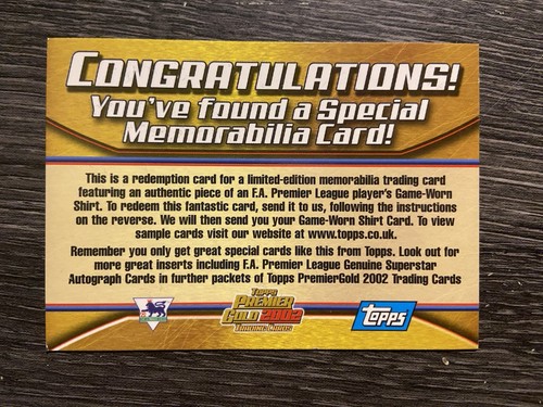 Topps premier gold - topps,