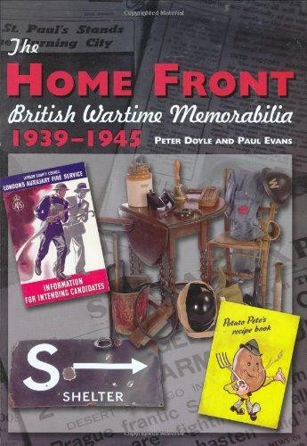 The home front british - the,
