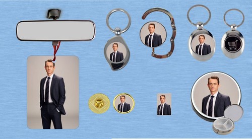 Hugh dancy memorabilia - hugh,