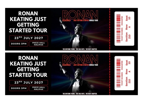Ronan keating just - keating,