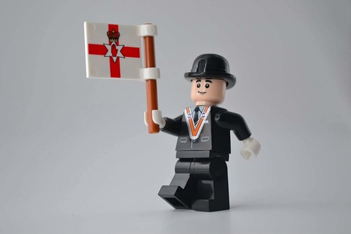 The orangeman collectable - -,