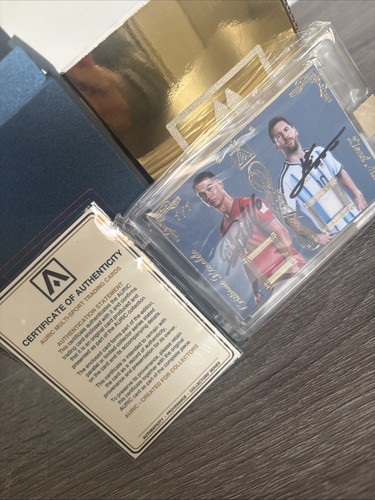 Auric cristiano ronaldo - 1/1,