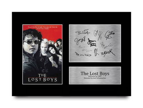 The lost boys 1987 - the,