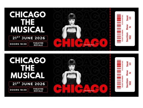 Chicago the musical - the,