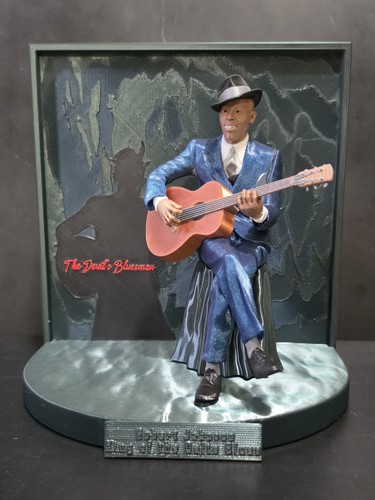 Robert leroy johnson guitarist - robert,