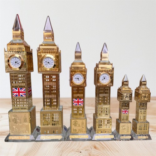 Gold big ben - gold,