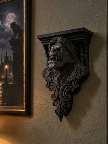 American werewolf london - american,