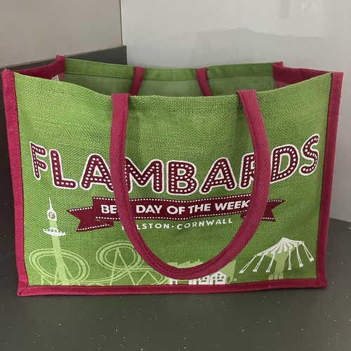Flambards shopping bag - flambards,