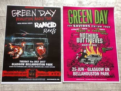 Green day collection - green,