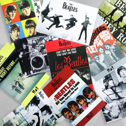 The beatles assorted - the,