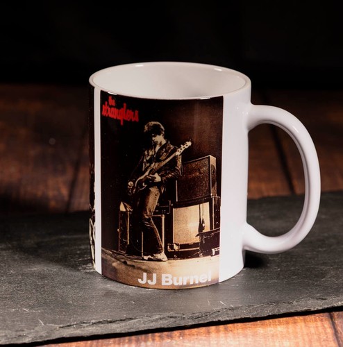 Burnel the stranglers - burnel,