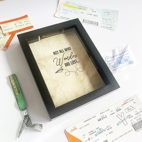 Memory box frame travel - memory,
