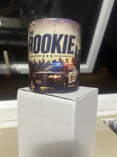 The rookie novelty gift - novelty,