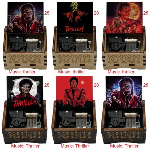 Michael jackson thriller video - jackson,