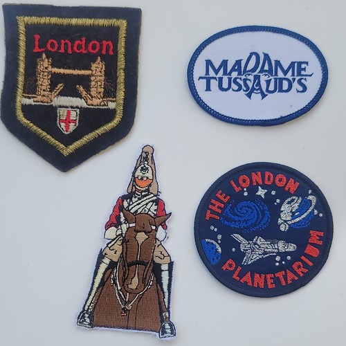 Lot london souvenir - lot, 4