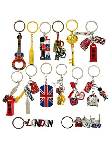 London keyring british - keyring,
