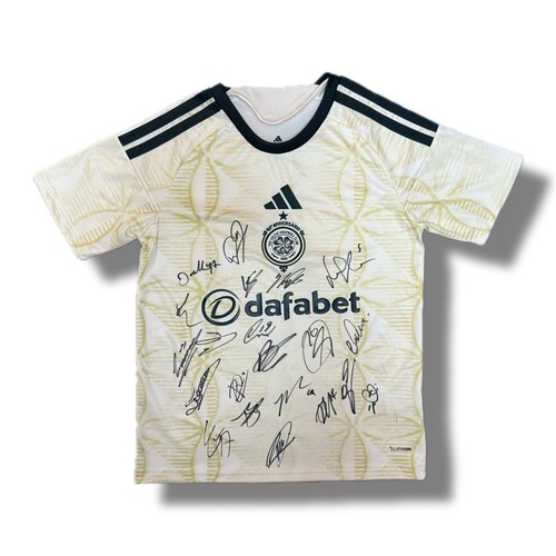 Signed celtic 2026 27 - celtic, fc