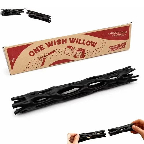 One wish willow snap stick - one,